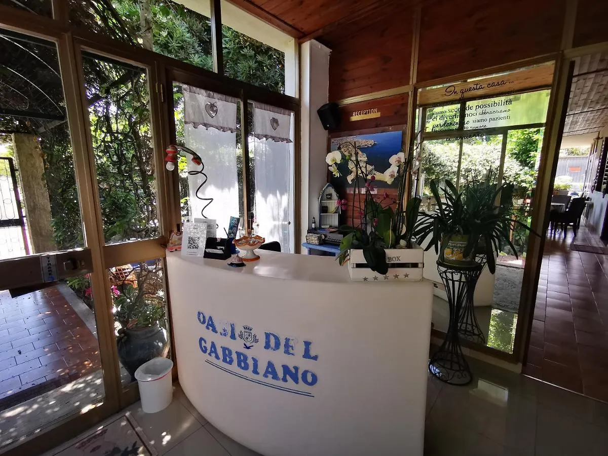 Oasi Del Gabbiano Bed and Breakfast Syracuse Bed & Breakfast