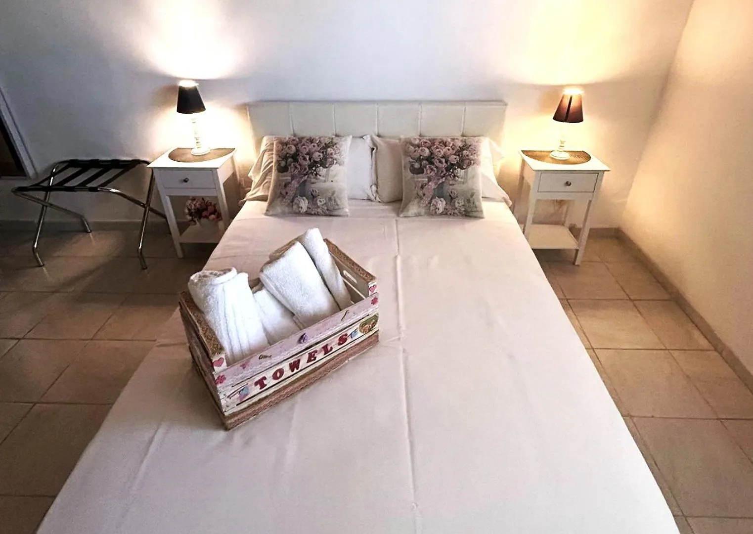 Oasi Del Gabbiano Bed and Breakfast Syracuse Italië
