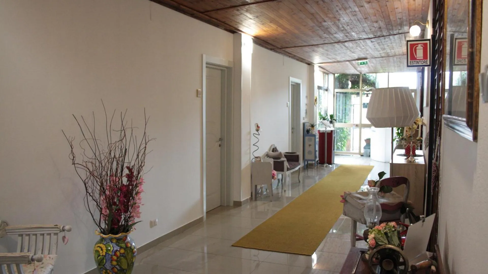 Oasi Del Gabbiano Bed and Breakfast Syracuse Italië