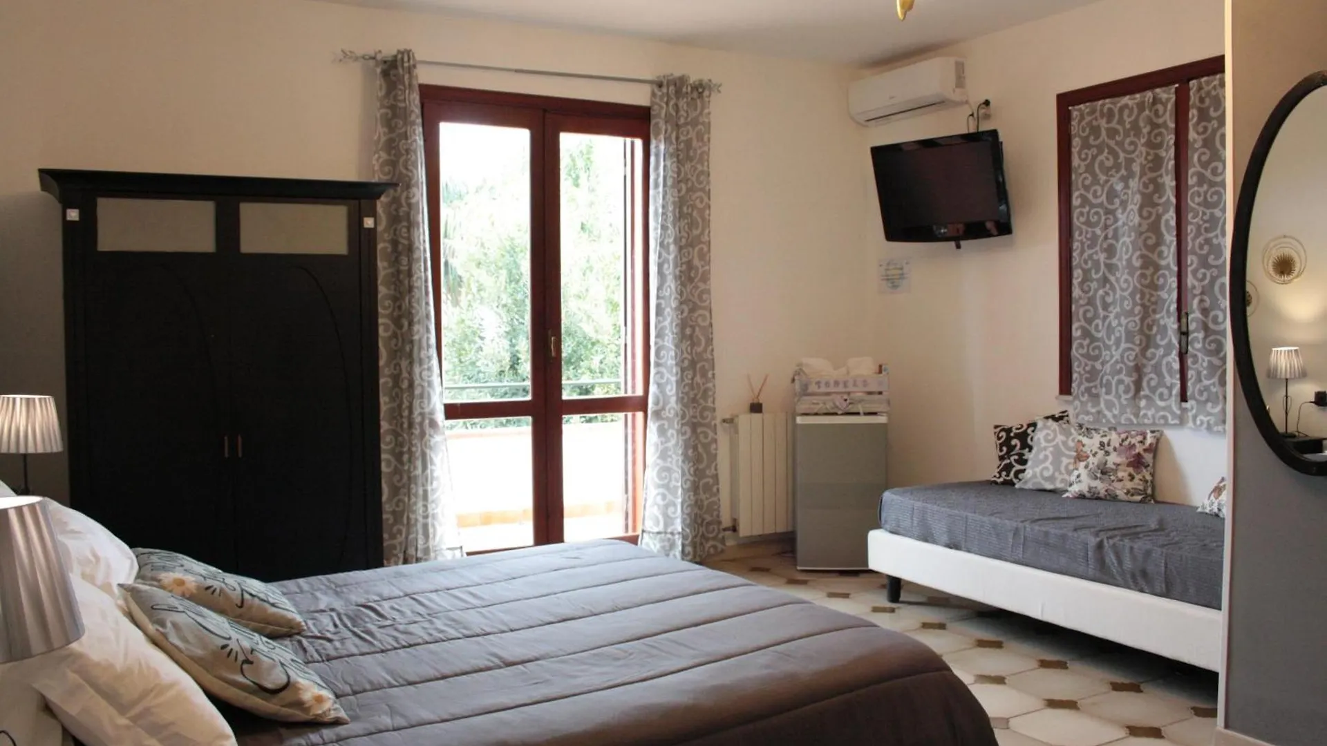 Oasi Del Gabbiano Bed and Breakfast Syracuse Italië