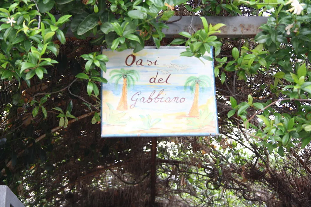 Oasi Del Gabbiano Bed and Breakfast Syracuse 3*,  Italië