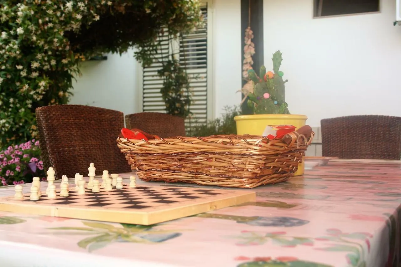 Oasi Del Gabbiano Bed and Breakfast Syracuse Bed & Breakfast