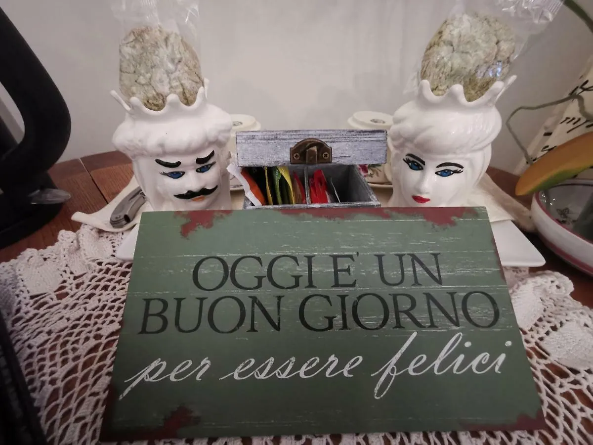 Oasi Del Gabbiano Bed and Breakfast Syracuse 3*,