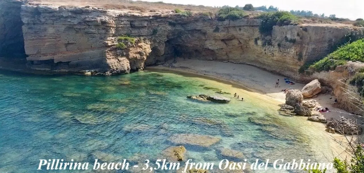 Bed & Breakfast Oasi Del Gabbiano Bed and Breakfast Syracuse