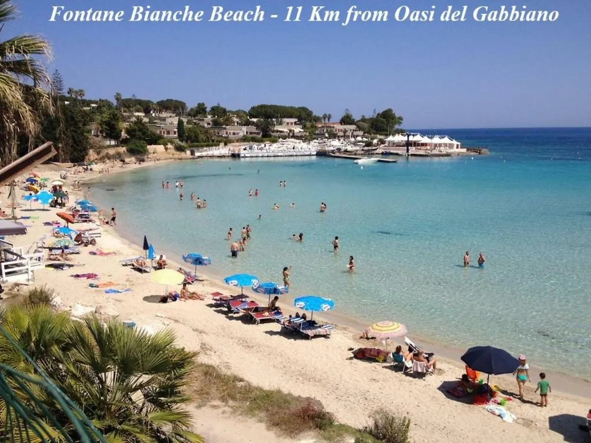 Bed & Breakfast Oasi Del Gabbiano Bed and Breakfast Syracuse