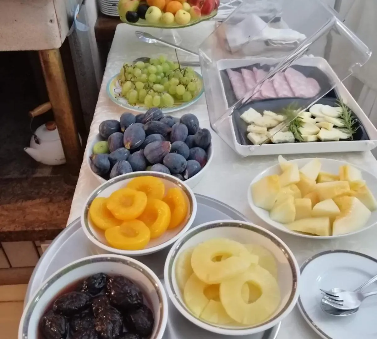 Bed and Breakfast Oasi Del Gabbiano Syrakuzy Nocleg ze śniadaniem