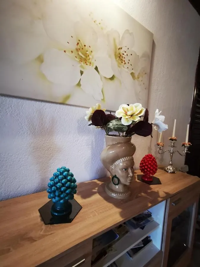 Bed and Breakfast Oasi Del Gabbiano Syrakus Italien