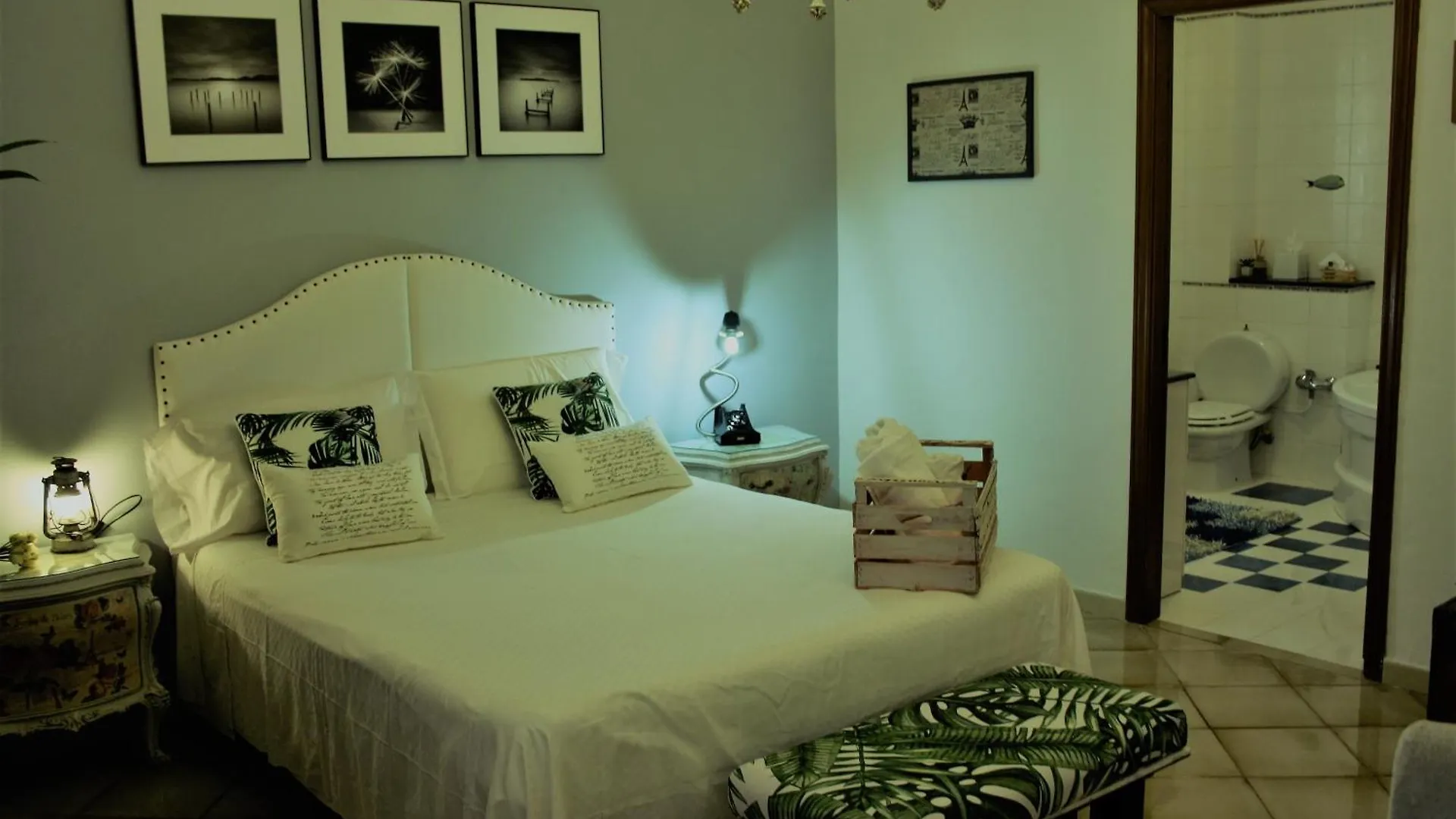 Bed and Breakfast Oasi Del Gabbiano Syrakus