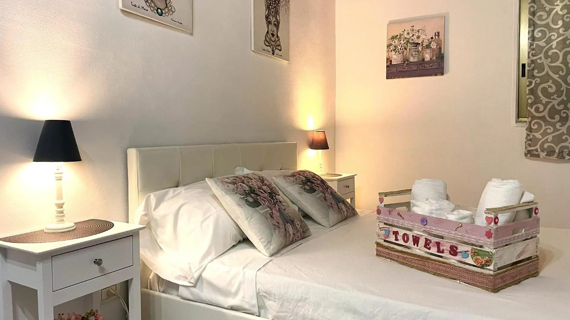 *** Frühstückspension Bed and Breakfast Oasi Del Gabbiano Syrakus Italien