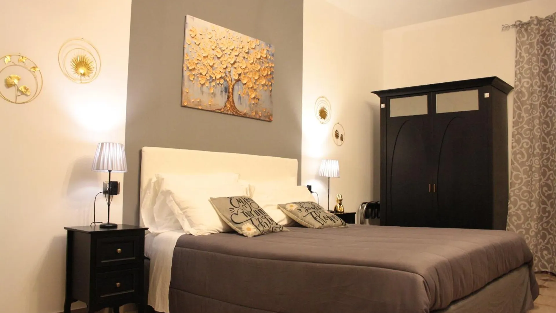 Bed and Breakfast Oasi Del Gabbiano Syrakus 3*,  Italien