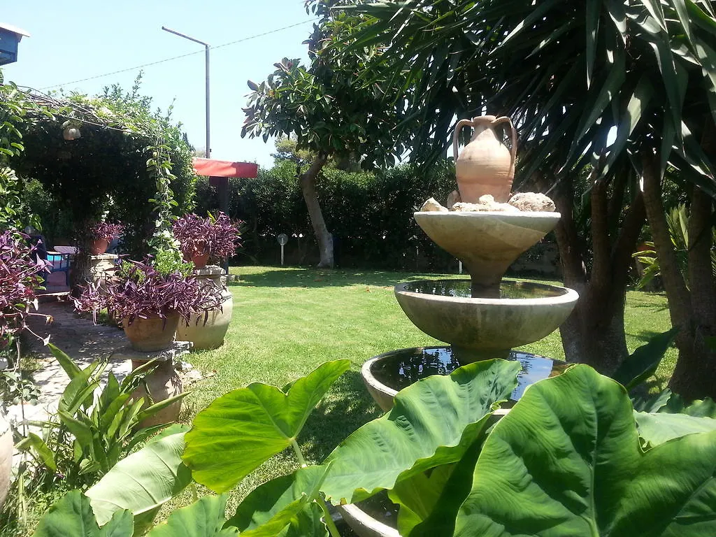 Bed and Breakfast Oasi Del Gabbiano Syrakus 3*,