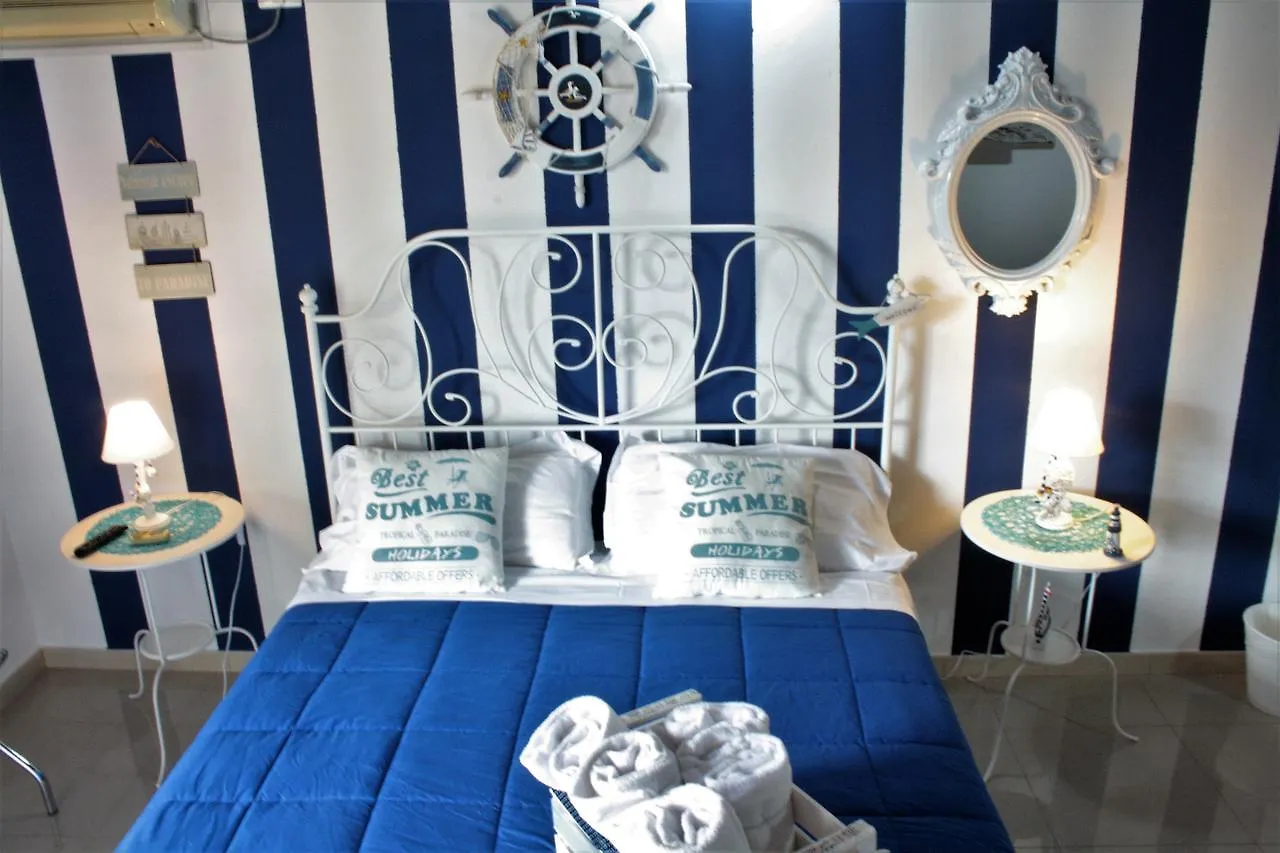 Bed and Breakfast Oasi Del Gabbiano Syrakus